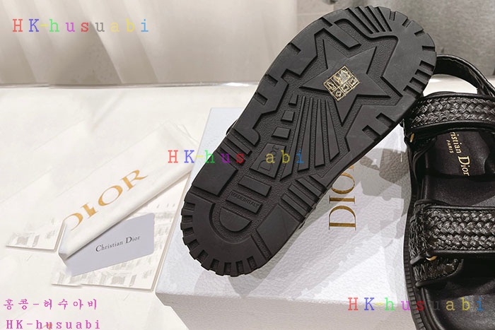 NEW 디올 신발 신상 DR 965006
