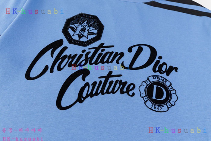 NEW 디올 반팔티 신상 DR 966511