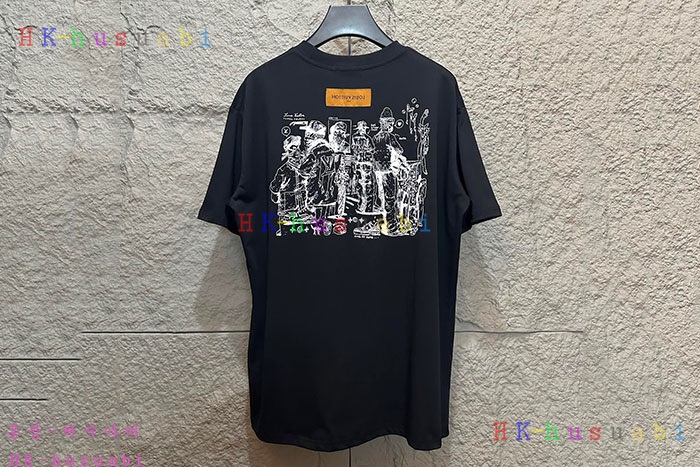 NEW 루이비통 반팔티 신상 LV 690029
