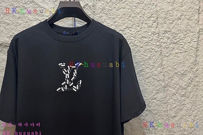 NEW 루이비통 반팔티 신상 LV 690029