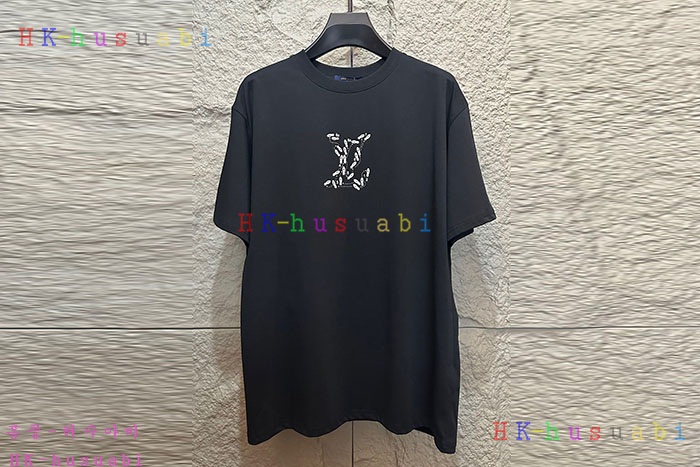NEW 루이비통 반팔티 신상 LV 690029