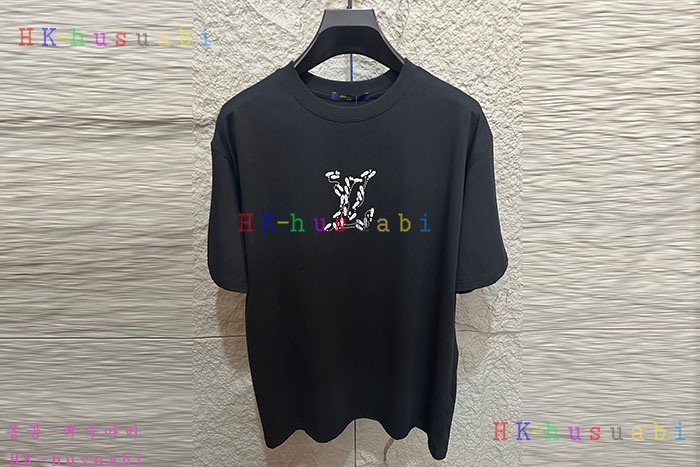 NEW 루이비통 반팔티 신상 LV 690029