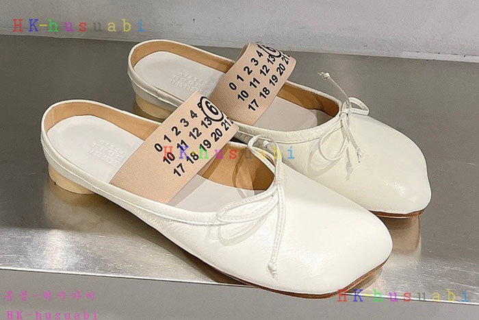 NEW 메종 마르지엘라 신발 신상 M 885810