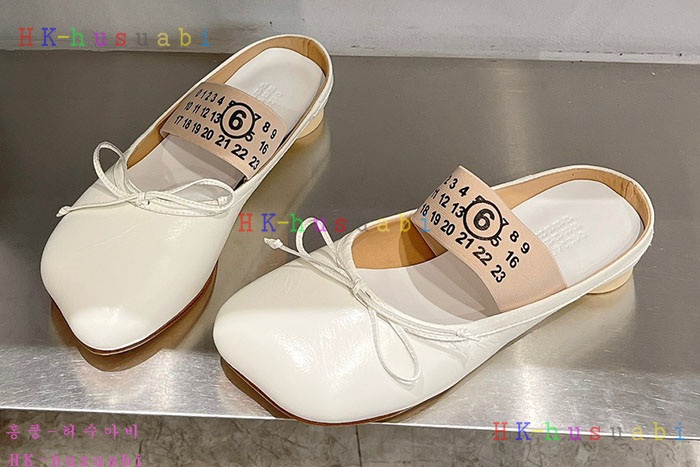 NEW 메종 마르지엘라 신발 신상 M 885810
