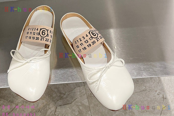 NEW 메종 마르지엘라 신발 신상 M 885810