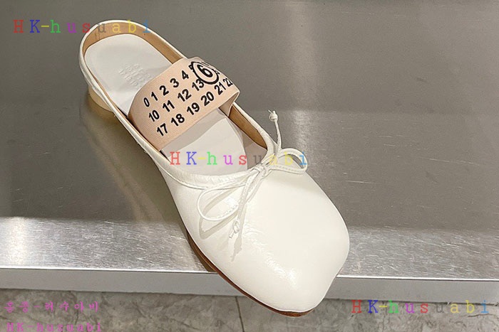 NEW 메종 마르지엘라 신발 신상 M 885810