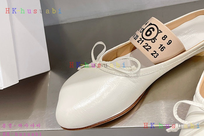 NEW 메종 마르지엘라 신발 신상 M 885810