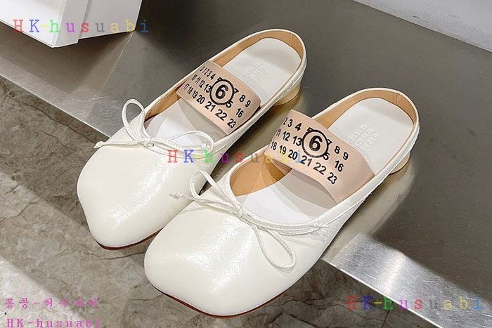 NEW 메종 마르지엘라 신발 신상 M 885810