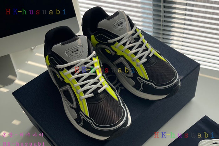 NEW 디올 스니커즈 신상 DR 555202