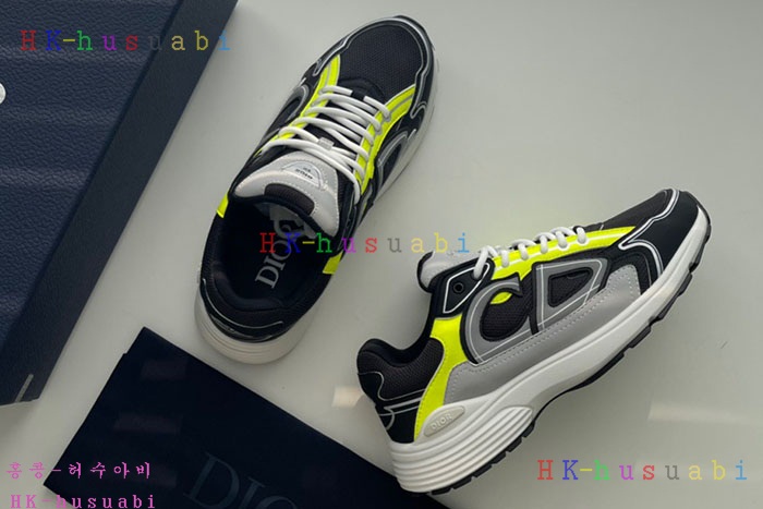 NEW 디올 스니커즈 신상 DR 555202