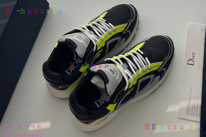 NEW 디올 스니커즈 신상 DR 555202