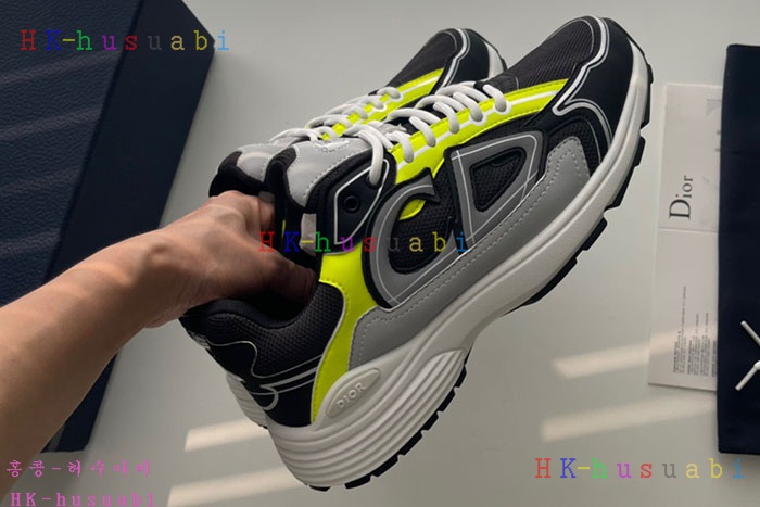 NEW 디올 스니커즈 신상 DR 555202