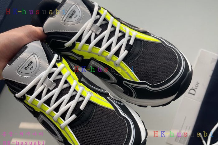 NEW 디올 스니커즈 신상 DR 555202
