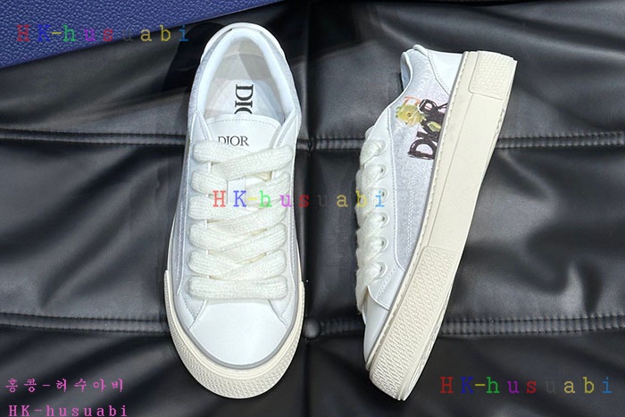 NEW 디올 스니커즈 신상 DR 555302