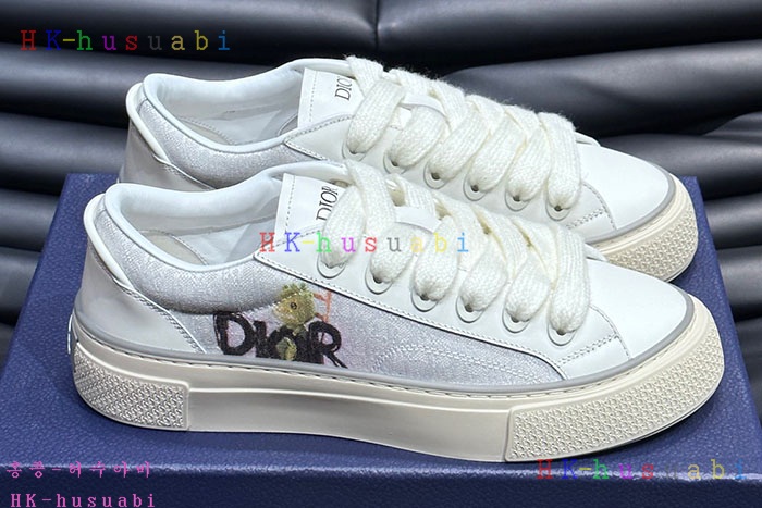 NEW 디올 스니커즈 신상 DR 555302