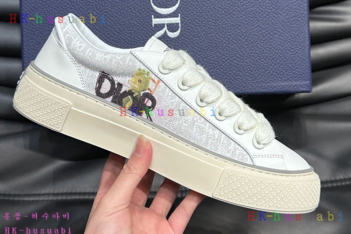 NEW 디올 스니커즈 신상 DR 555302