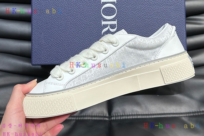 NEW 디올 스니커즈 신상 DR 555302