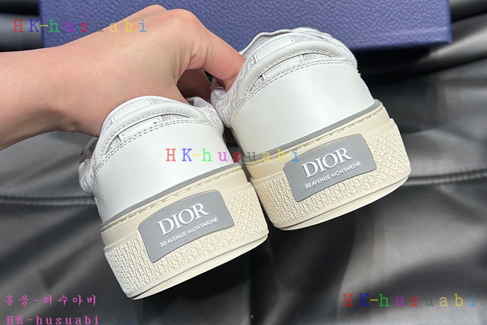 NEW 디올 스니커즈 신상 DR 555302