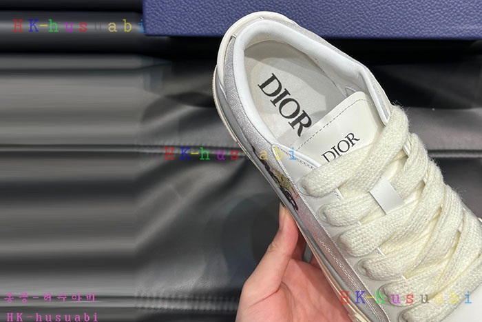 NEW 디올 스니커즈 신상 DR 555302