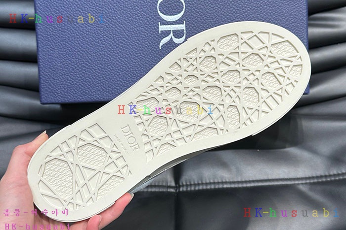 NEW 디올 스니커즈 신상 DR 555302