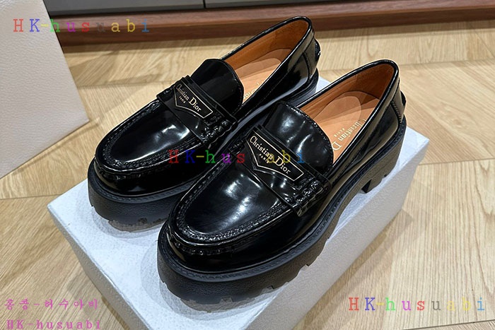 NEW 디올 신발 신상 DR 964011