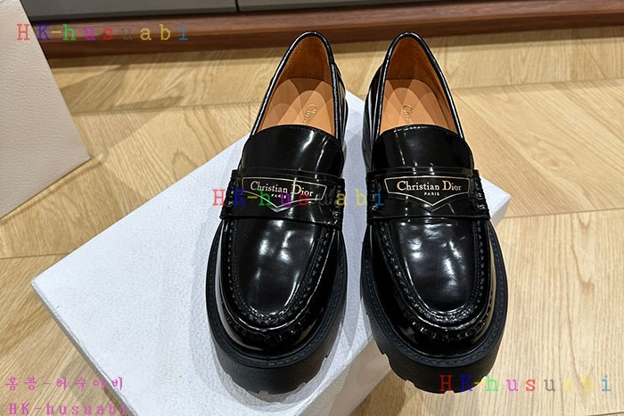 NEW 디올 신발 신상 DR 964011