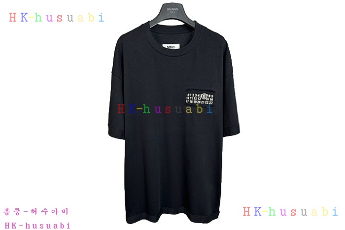 NEW 메종 마르지엘라 반팔티 신상 M 958227