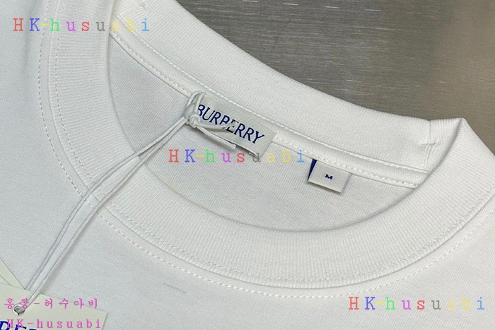 NEW 버버리 반팔티 신상  B 674407