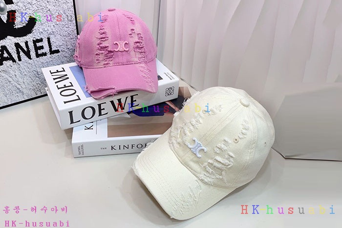 NEW 셀린느 모자 신상 C 888410