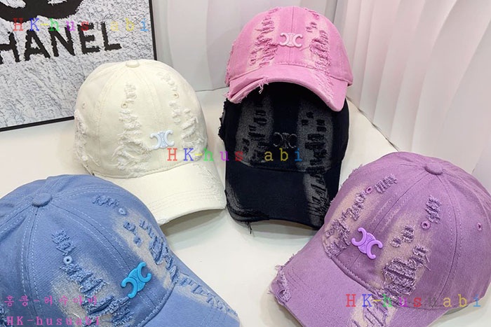 NEW 셀린느 모자 신상 C 888410