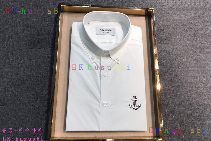 NEW 톰브라운 반팔셔츠 신상 TB3250010