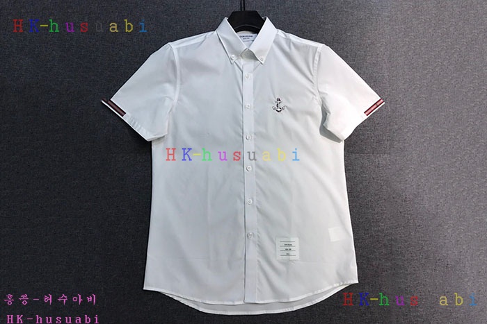 NEW 톰브라운 반팔셔츠 신상 TB3250010