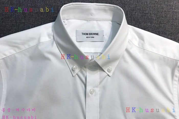 NEW 톰브라운 반팔셔츠 신상 TB3250010