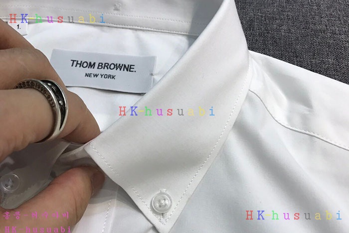 NEW 톰브라운 반팔셔츠 신상 TB3250010