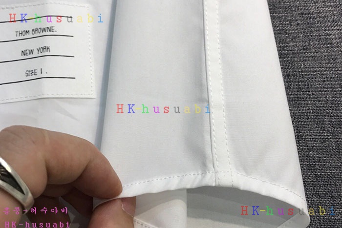 NEW 톰브라운 반팔셔츠 신상 TB3250010