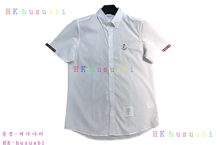 NEW 톰브라운 반팔셔츠 신상 TB3250010