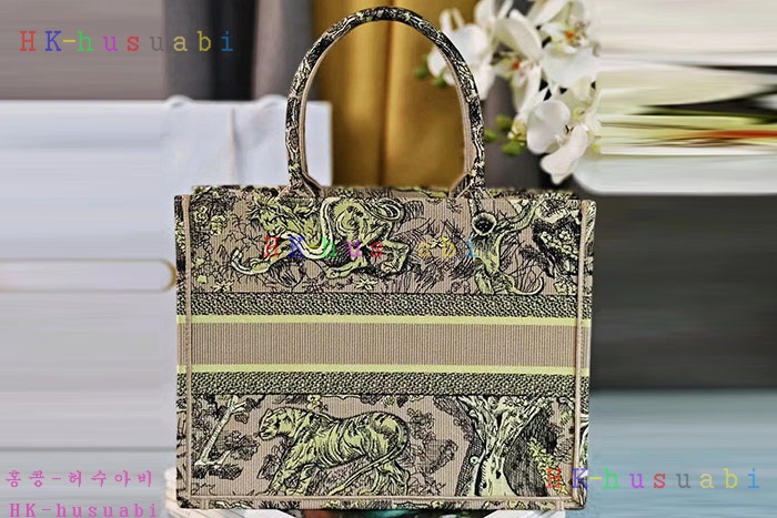 ★미러급★디올 북 토트 백 M1296,M1286,M1265 (사이즈선택)