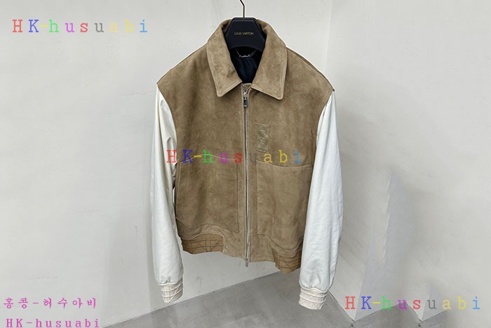 NEW 디올 가죽자켓 신상 DR 558010