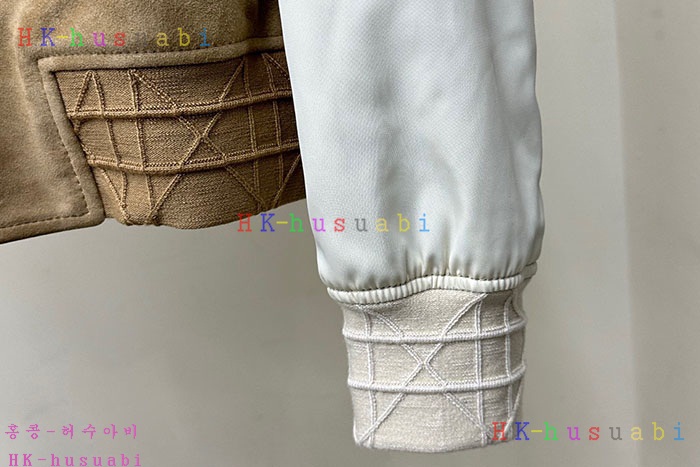 NEW 디올 가죽자켓 신상 DR 558010