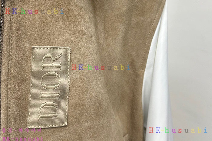 NEW 디올 가죽자켓 신상 DR 558010
