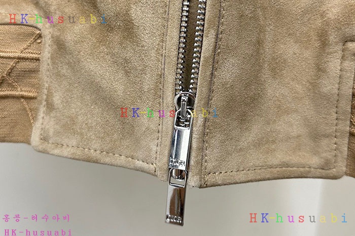 NEW 디올 가죽자켓 신상 DR 558010