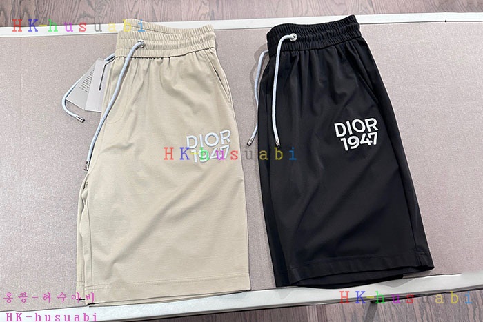 NEW 디올 반바지 신상 DR 558019