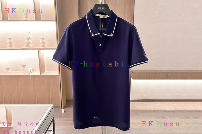 NEW 디올 반팔티 신상 DR 558024