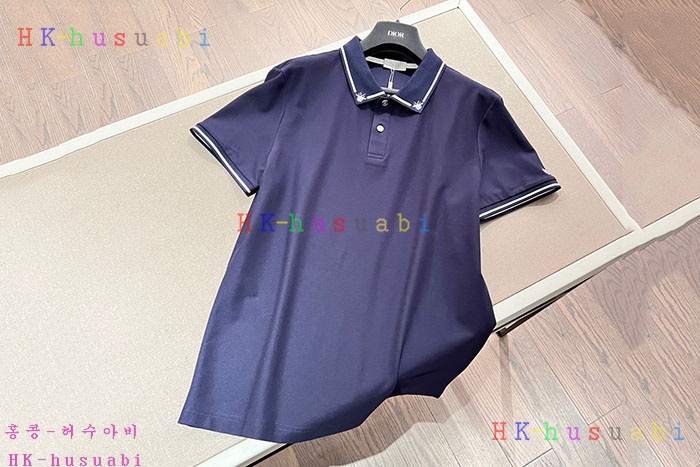 NEW 디올 반팔티 신상 DR 558024