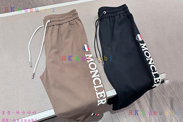 NEW 몽클레어 바지 신상 M 114038