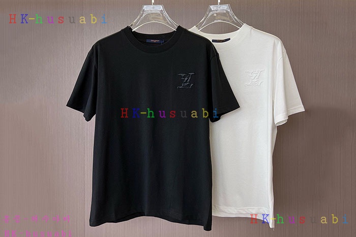 NEW 루이비통 반팔티 신상 LV 158016