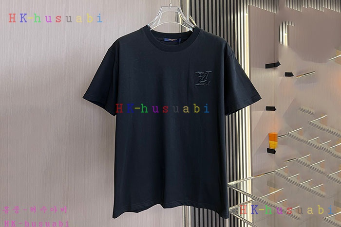 NEW 루이비통 반팔티 신상 LV 158016