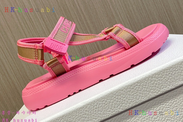 NEW 디올 샌들 신상 DR 468809