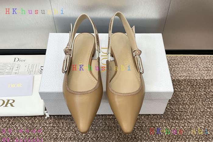 NEW 디올 샌들 신상 DR 468803