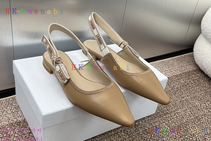 NEW 디올 샌들 신상 DR 468803